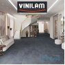 Ионический Мрамор 91909 Клеевая (Виниловая) LVT-PVH Плитка VINILAM CERAMO