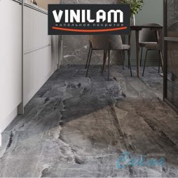 Колумбийский Камень 91906 Клеевая (Виниловая) LVT-PVH Плитка VINILAM CERAMO-foto2