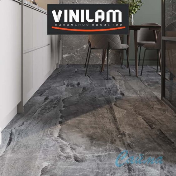 Колумбийский Камень 91906 Клеевая (Виниловая) LVT-PVH Плитка VINILAM CERAMO Колумбийский Камень 91906 Клеевая (Виниловая) LVT-PVH Плитка VINILAM CERAMO