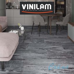 Колумбийский Камень 91906 Клеевая (Виниловая) LVT-PVH Плитка VINILAM CERAMO
