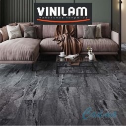 Колумбийский Камень 91906 Клеевая (Виниловая) LVT-PVH Плитка VINILAM CERAMO-foto3