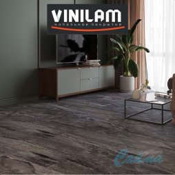 Колумбийский Камень 91906 Клеевая (Виниловая) LVT-PVH Плитка VINILAM CERAMO-foto4
