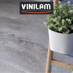 Натуральный камень 61608 Клеевая (Виниловая) LVT-PVH Плитка VINILAM CERAMO-foto2