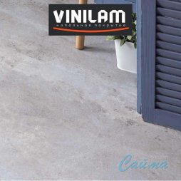 Натуральный камень 61608 Клеевая (Виниловая) LVT-PVH Плитка VINILAM CERAMO-foto3