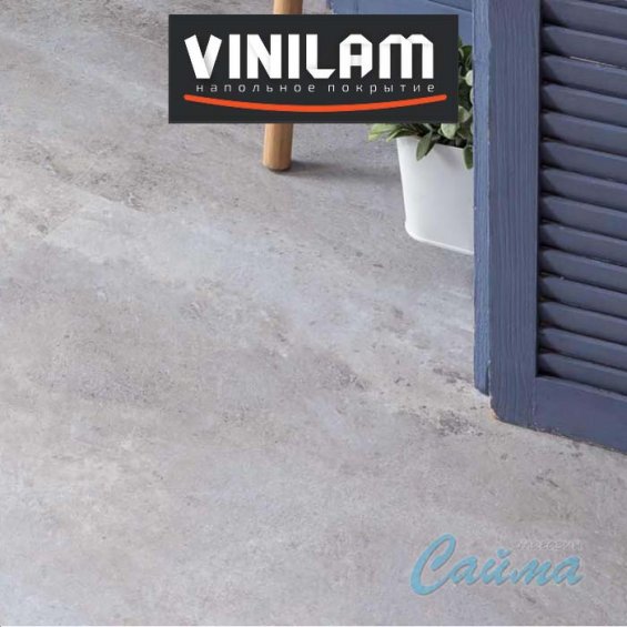 Натуральный камень 61608 Клеевая (Виниловая) LVT-PVH Плитка VINILAM CERAMO Натуральный камень 61608 Клеевая (Виниловая) LVT-PVH Плитка VINILAM CERAMO