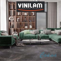 Персидский Камень 91911 Клеевая (Виниловая) LVT-PVH Плитка VINILAM CERAMO