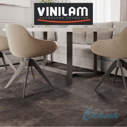 Персидский Камень 91911 Клеевая (Виниловая) LVT-PVH Плитка VINILAM CERAMO-foto4