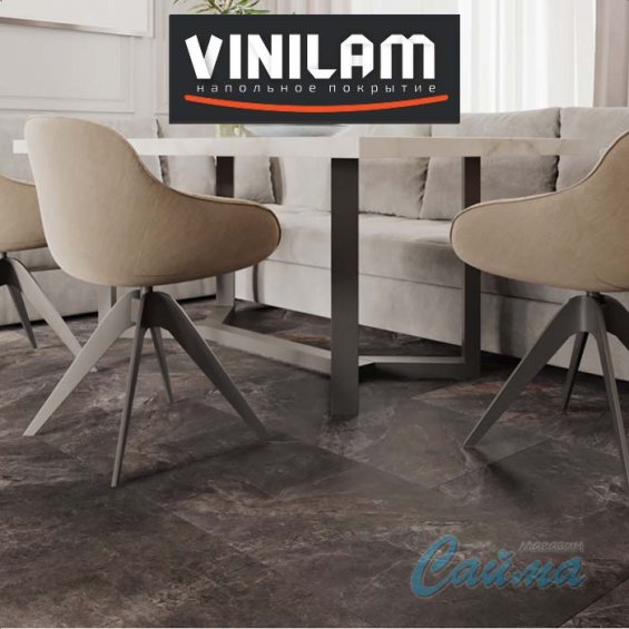 Персидский Камень 91911 Клеевая (Виниловая) LVT-PVH Плитка VINILAM CERAMO Персидский Камень 91911 Клеевая (Виниловая) LVT-PVH Плитка VINILAM CERAMO