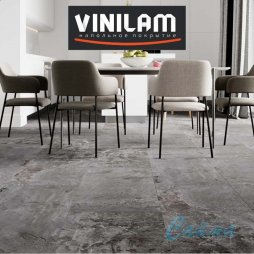 Перуанский Камень 91908 Клеевая (Виниловая) LVT-PVH Плитка VINILAM CERAMO