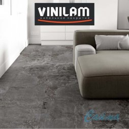 Перуанский Камень 91908 Клеевая (Виниловая) LVT-PVH Плитка VINILAM CERAMO-foto3