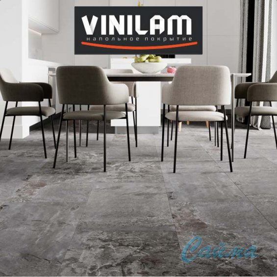 Перуанский Камень 91908 Клеевая (Виниловая) LVT-PVH Плитка VINILAM CERAMO Перуанский Камень 91908 Клеевая (Виниловая) LVT-PVH Плитка VINILAM CERAMO
