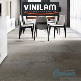 Португальский Камень 91905 Клеевая (Виниловая) LVT-PVH Плитка VINILAM CERAMO-foto2