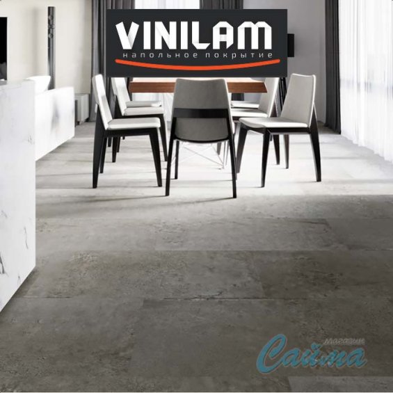 Португальский Камень 91905 Клеевая (Виниловая) LVT-PVH Плитка VINILAM CERAMO Португальский Камень 91905 Клеевая (Виниловая) LVT-PVH Плитка VINILAM CERAMO