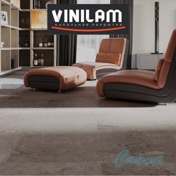 Португальский Камень 91905 Клеевая (Виниловая) LVT-PVH Плитка VINILAM CERAMO Португальский Камень 91905 Клеевая (Виниловая) LVT-PVH Плитка VINILAM CERAMO