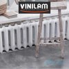 Серый Бетон 61602 Клеевая (Виниловая) LVT-PVH Плитка VINILAM CERAMO - Фото №2 Серый Бетон 61602 Клеевая (Виниловая) LVT-PVH Плитка VINILAM CERAMO - Фото №2