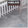Серый Бетон 61602 Клеевая (Виниловая) LVT-PVH Плитка VINILAM CERAMO