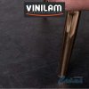 Сланцевый Чёрный 61607 Клеевая (Виниловая) LVT-PVH Плитка VINILAM CERAMO - Фото №4