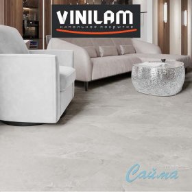 Тосканский Камень 91902 Клеевая (Виниловая) LVT-PVH Плитка VINILAM CERAMO-foto4