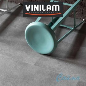 Цемент 61609 Клеевая (Виниловая) LVT-PVH Плитка VINILAM CERAMO-foto2