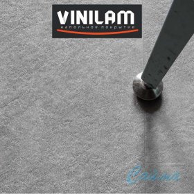 Цемент 61609 Клеевая (Виниловая) LVT-PVH Плитка VINILAM CERAMO-foto4