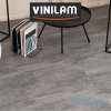 Цемент Серый 71616 Клеевая (Виниловая) LVT-PVH Плитка VINILAM CERAMO - Фото №3 Цемент Серый 71616 Клеевая (Виниловая) LVT-PVH Плитка VINILAM CERAMO - Фото №3