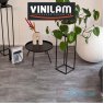 Цемент Серый 71616 Клеевая (Виниловая) LVT-PVH Плитка VINILAM CERAMO