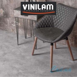 VINILAM CERAMO Камень Бетон mm 61606 8 - Замковая SPC-плитка
