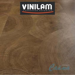 VINILAM CERAMO Камень Дуб Натуральный mm 61601 8 - Замковая SPC-плитка-foto2