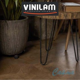 VINILAM CERAMO Камень Дуб Натуральный mm 61601 8 - Замковая SPC-плитка
