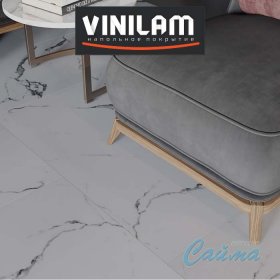 VINILAM CERAMO Камень Итальянский Мрамор mm 83444 8 - Замковая SPC-плитка-foto4