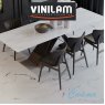 VINILAM CERAMO Камень Итальянский Мрамор mm 83444 8 - Замковая SPC-плитка