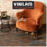VINILAM CERAMO Камень Керамическая Сталь mm 71617 8 - Замковая SPC-плитка