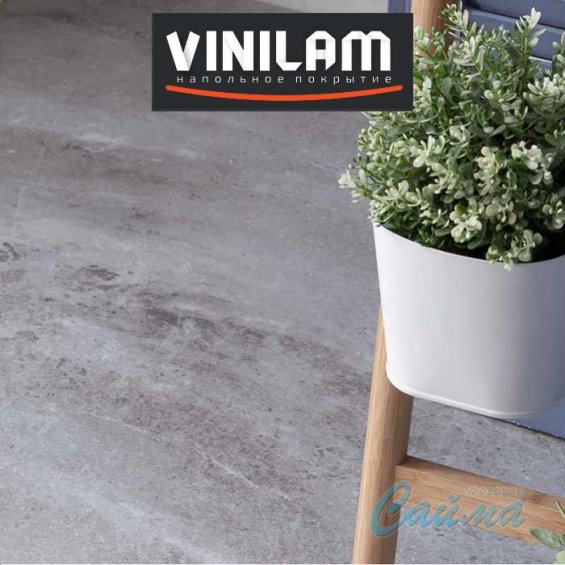 VINILAM CERAMO Камень Натуральный камень mm 61608 8 - Замковая SPC-плитка