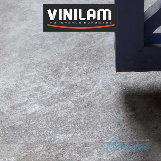 VINILAM CERAMO Камень Натуральный камень mm 61608 8 - Замковая SPC-плитка
