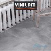 VINILAM CERAMO Камень Серый Бетон mm 61602 6 - Замковая SPC-плитка - Фото №1