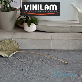 VINILAM CERAMO Камень Терраццо mm 71613 6 - Замковая SPC-плитка-foto2