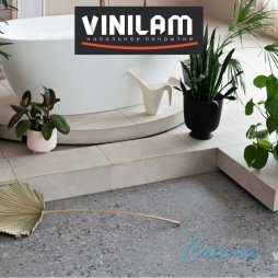 VINILAM CERAMO Камень Терраццо mm 71613 6 - Замковая SPC-плитка-foto3