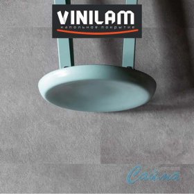 VINILAM CERAMO Камень Цемент mm 61609 8 - Замковая SPC-плитка-foto3