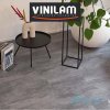 VINILAM CERAMO Камень Цемент Серый mm 71616 6 - Замковая SPC-плитка - Фото №4