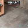 VINILAM CERAMO Камень Цемент Стальной mm 71610 6 - Замковая SPC-плитка