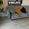 VINILAM CERAMO Камень Цемент Светлый mm 71614 8 - Замковая SPC-плитка - Фото №1