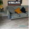 VINILAM CERAMO Камень Цемент Светлый mm 71614 8 - Замковая SPC-плитка