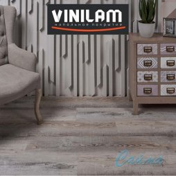 VINILAM CERAMO Дерево Сосна Андер 494-9 - Замковая SPC-плитка-foto2