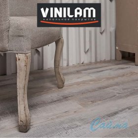 VINILAM CERAMO Дерево Сосна Андер 494-9 - Замковая SPC-плитка-foto3