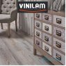 VINILAM CERAMO Дерево Сосна Андер 494-9 - Замковая SPC-плитка
