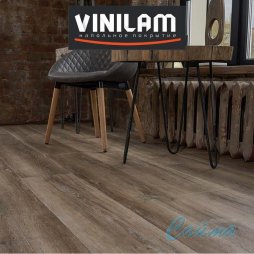 Дуб Биль 8895-EIR Клеевая (Виниловая) LVT-PVH Плитка VINILAM CERAMO XXL-foto3