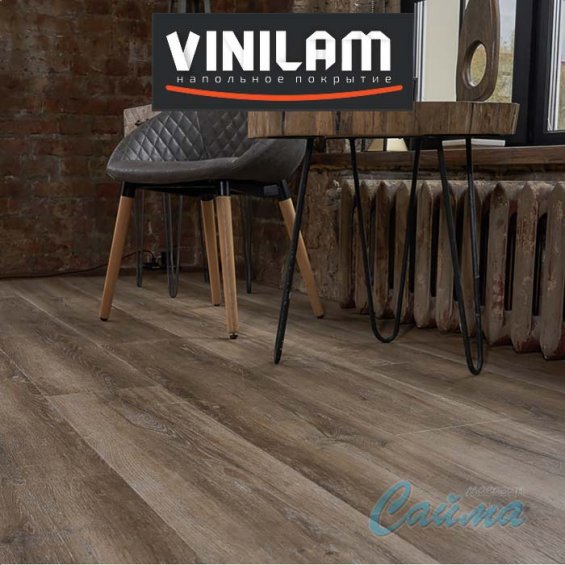 Дуб Биль 8895-EIR Клеевая (Виниловая) LVT-PVH Плитка VINILAM CERAMO XXL Дуб Биль 8895-EIR Клеевая (Виниловая) LVT-PVH Плитка VINILAM CERAMO XXL