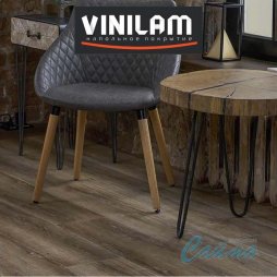 Дуб Биль 8895-EIR Клеевая (Виниловая) LVT-PVH Плитка VINILAM CERAMO XXL-foto4