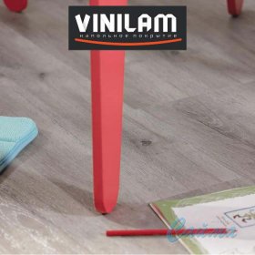 Дуб Давос 8880-EIR Клеевая (Виниловая) LVT-PVH Плитка VINILAM CERAMO XXL-foto2