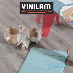 Дуб Давос 8880-EIR Клеевая (Виниловая) LVT-PVH Плитка VINILAM CERAMO XXL-foto3